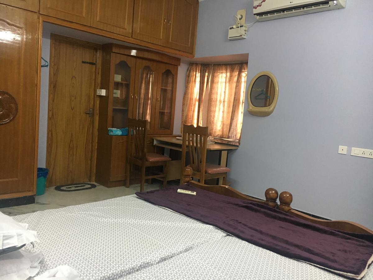 Pleasant Stay Tiruchirappalli Buitenkant foto
