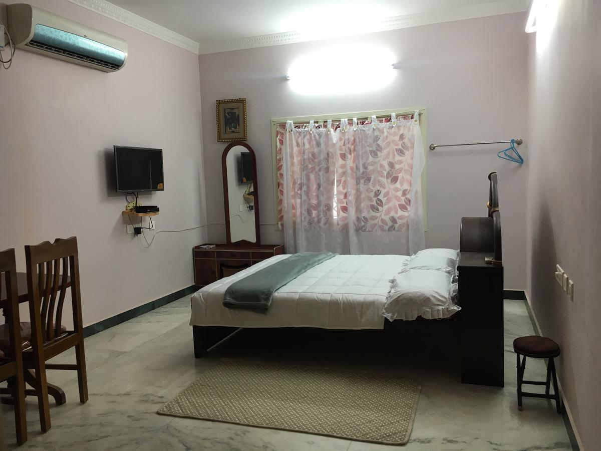 Pleasant Stay Tiruchirappalli Buitenkant foto