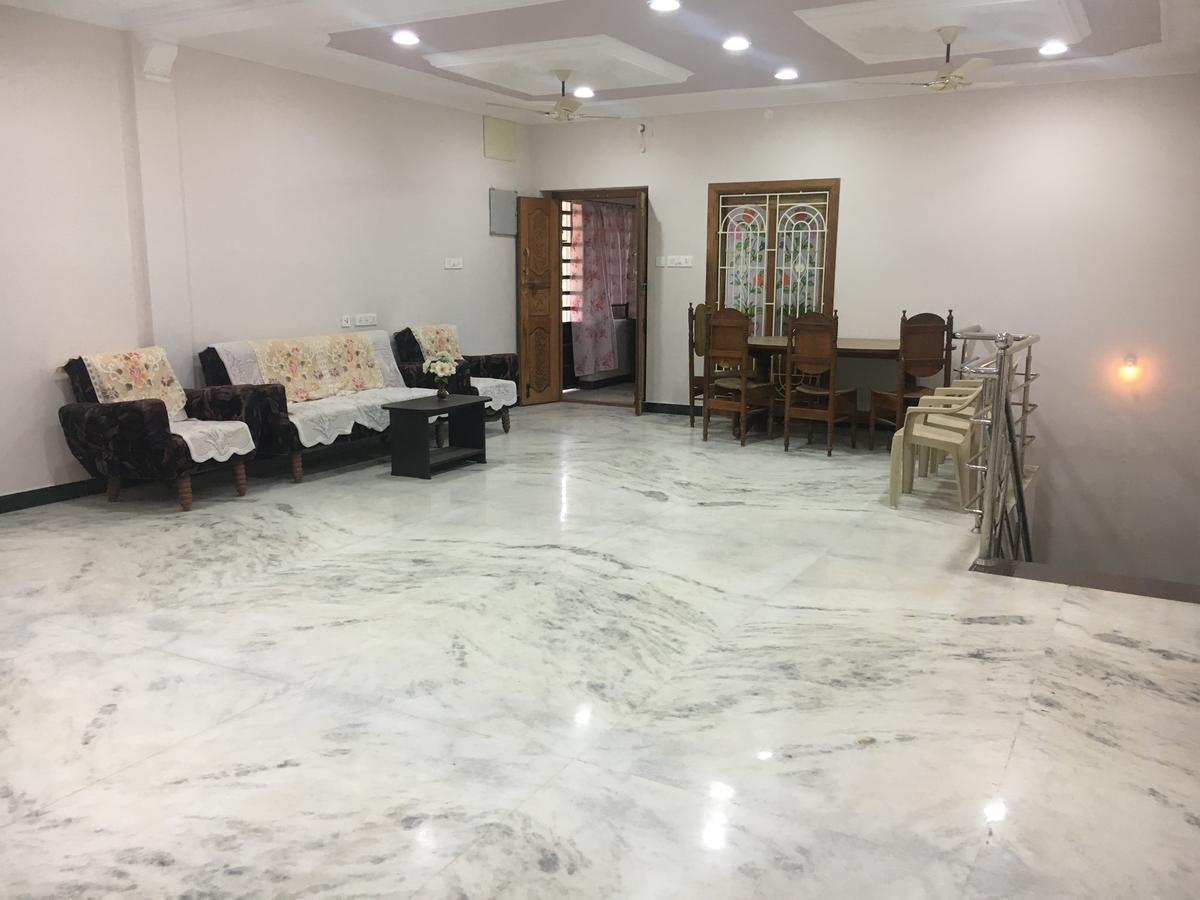 Pleasant Stay Tiruchirappalli Buitenkant foto