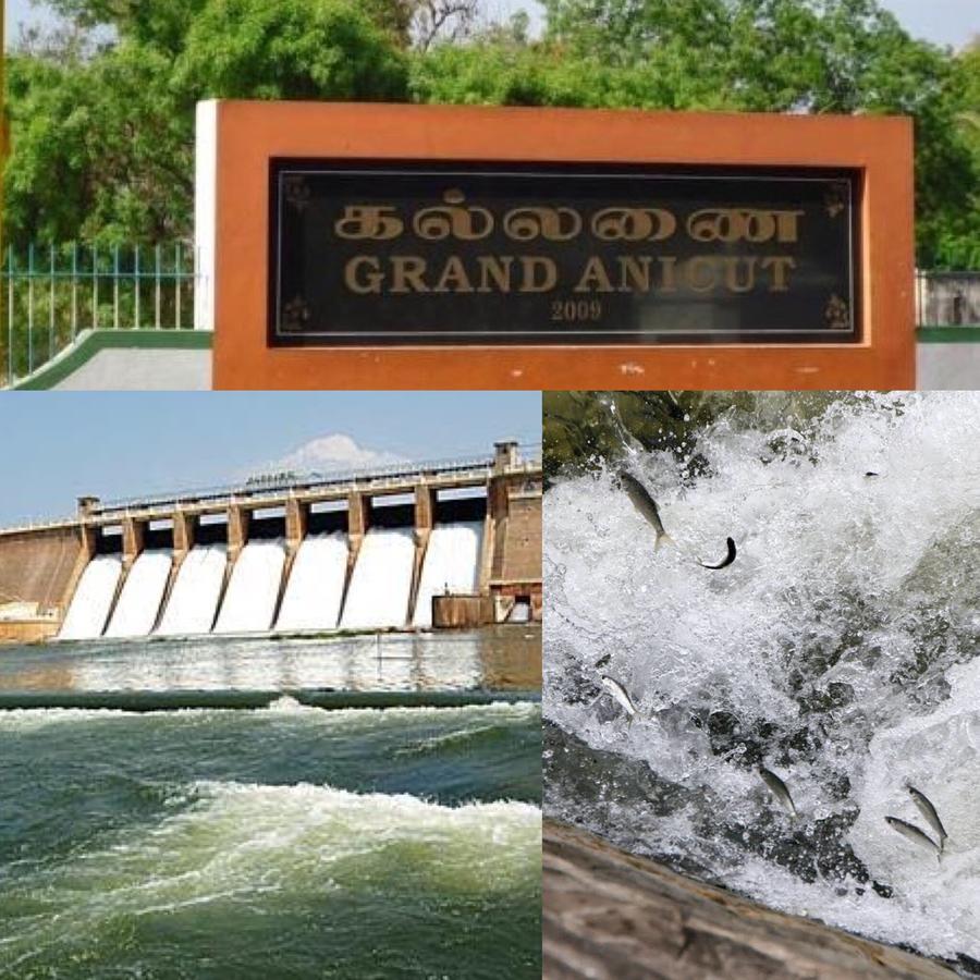 Pleasant Stay Tiruchirappalli Buitenkant foto