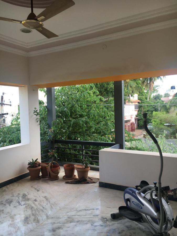 Pleasant Stay Tiruchirappalli Buitenkant foto